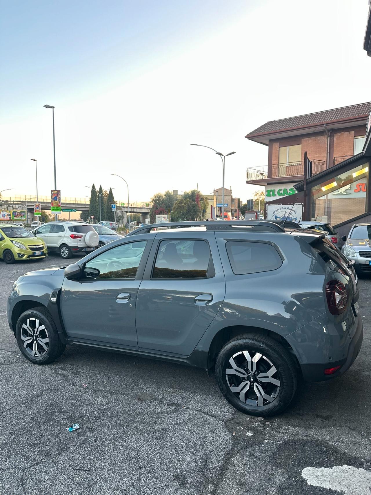 Dacia Duster 1.0 TCe GPL 4x2 Prestige Up