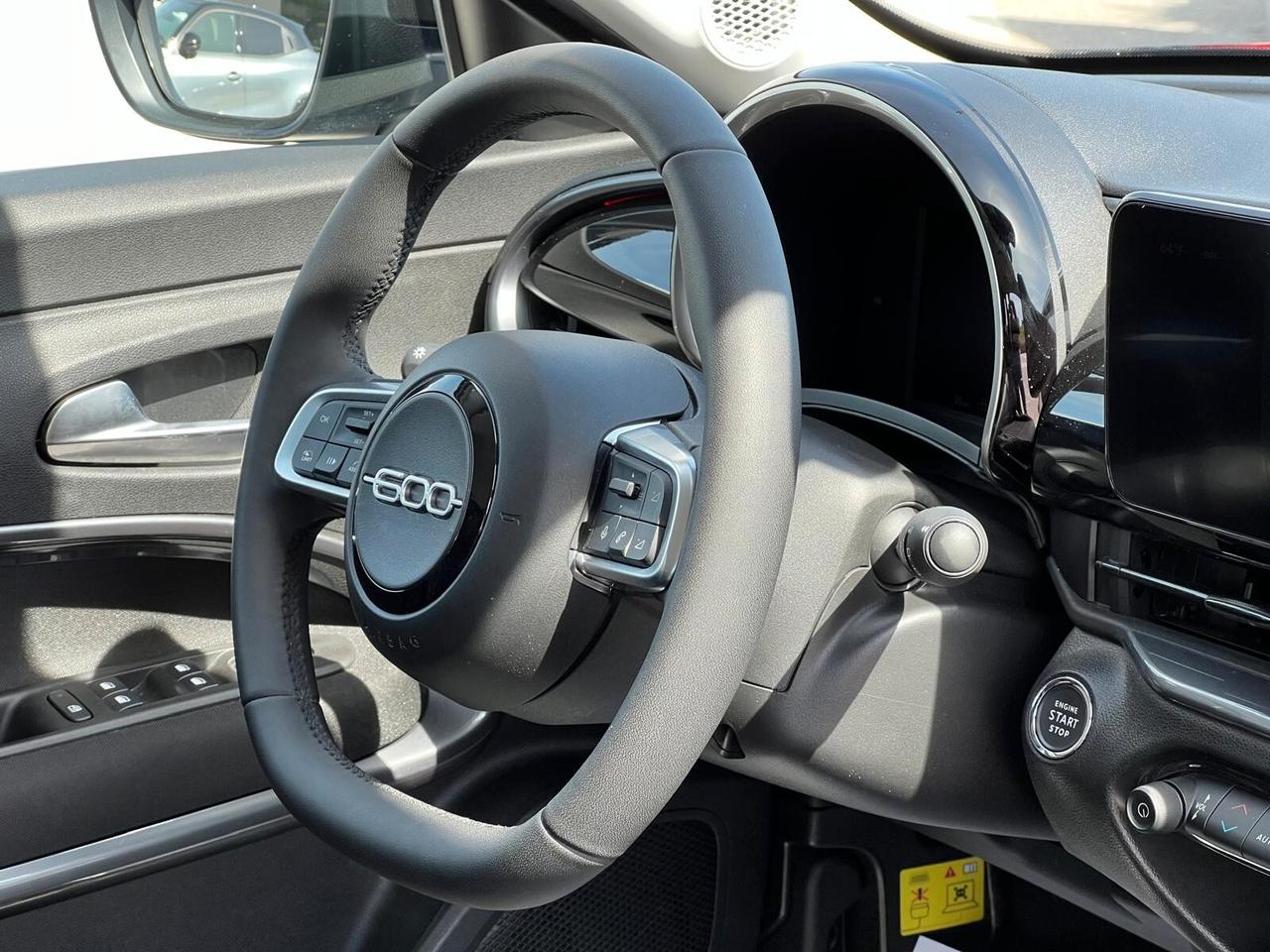 Fiat 600 Hybrid 145 CV DCT MHEV