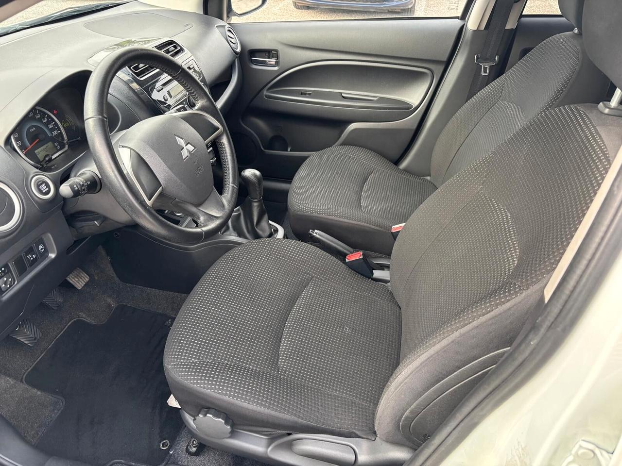 Mitsubishi Space 1.0 GPL 5 porte - 2014