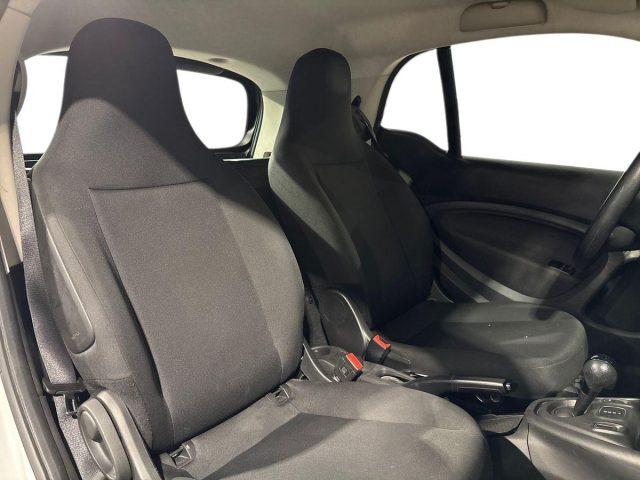 SMART ForTwo EQ Passion