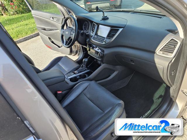 HYUNDAI Tucson 1.7 CRDi DCT XPossible