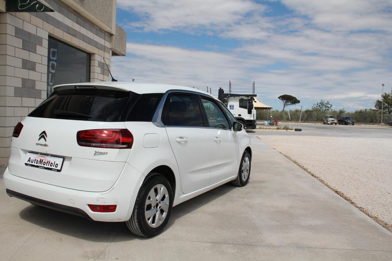 Citroen C4 Picasso BlueHDi 120 S&S Live