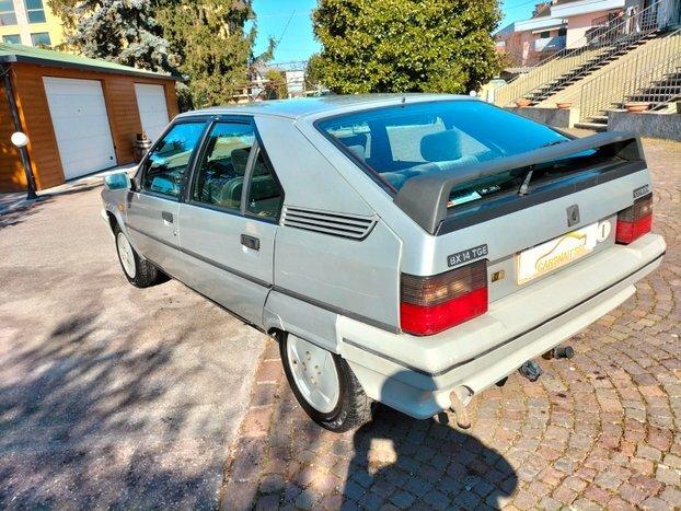 CITROEN BX - 1.4 benzina del 1991