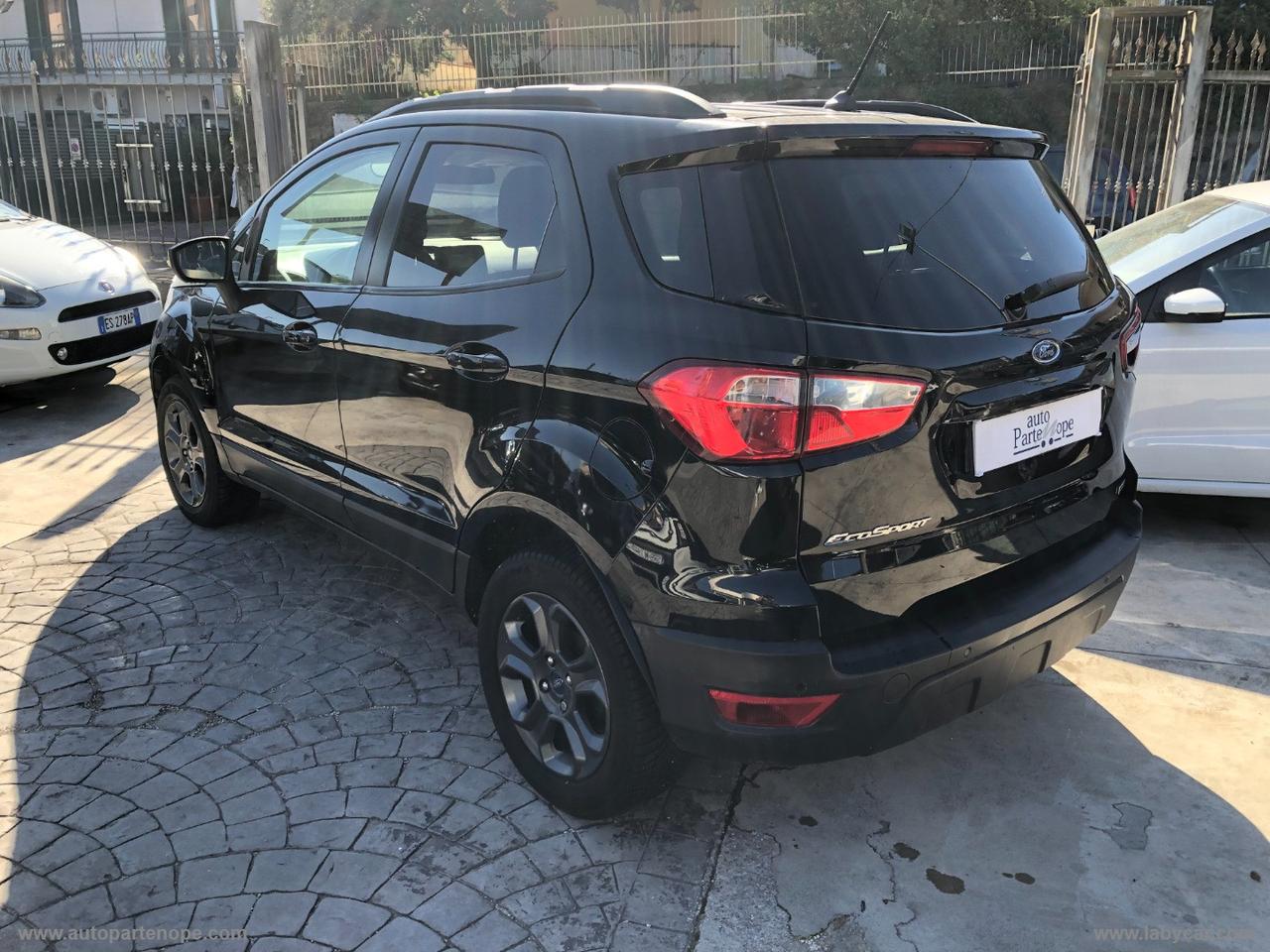 FORD EcoSport 1.0 EcoBoost 125 CV S&S Plus