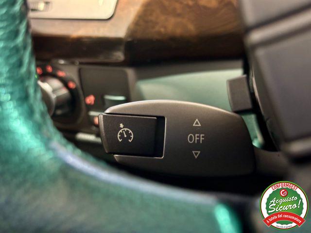 BMW 730 i cat Futura *TAGLIANDI BMW*