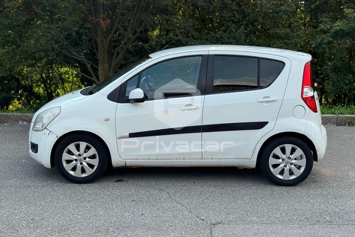 SUZUKI Splash 1.0 GLS