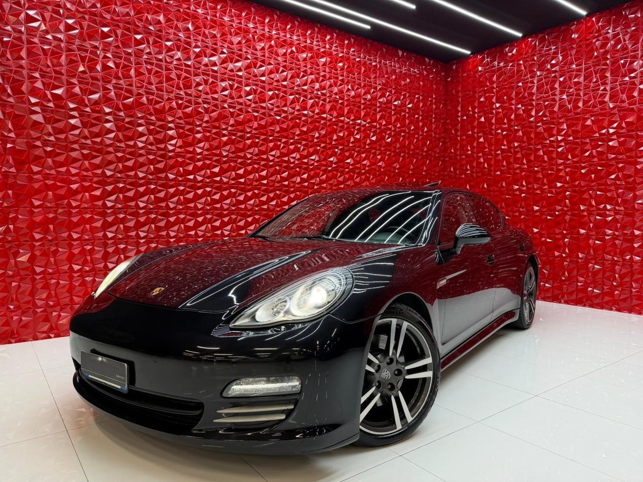 Porsche Panamera 3.6 4 TETTO 300Cv