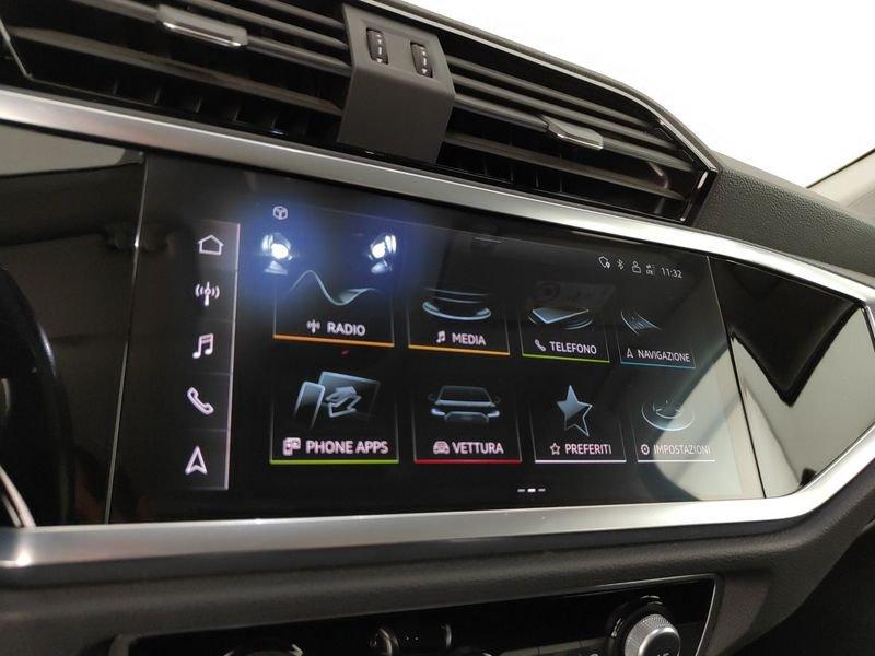 Audi Q3 SPB 35 TDI S tronic S line edition (Cambio automatico)