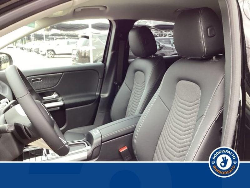 Mercedes-Benz GLA 200 d Automatic Advanced Progressive