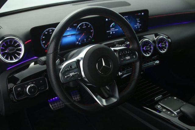 MERCEDES-BENZ A 180 d Automatic Premium Fari LED High Performance