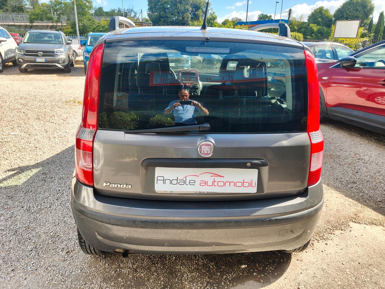 Fiat Panda 1.2 Dynamic **SOLO 118000KM**