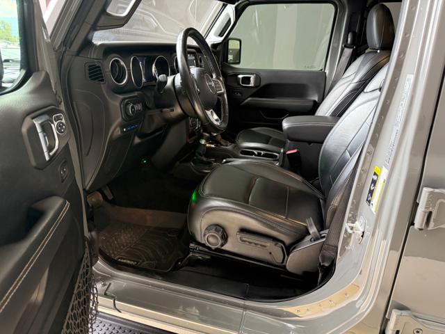 JEEP Wrangler Unlimited 2.0 PHEV ATX 4xe Sahara