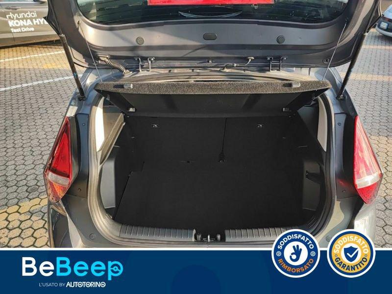 Hyundai Bayon 1.2 MPI XLINE