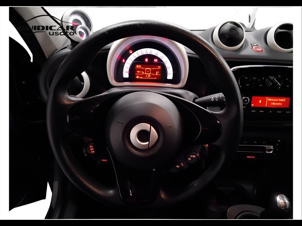 SMART Forfour II 2015 - Forfour 1.0 Superpassion 71cv