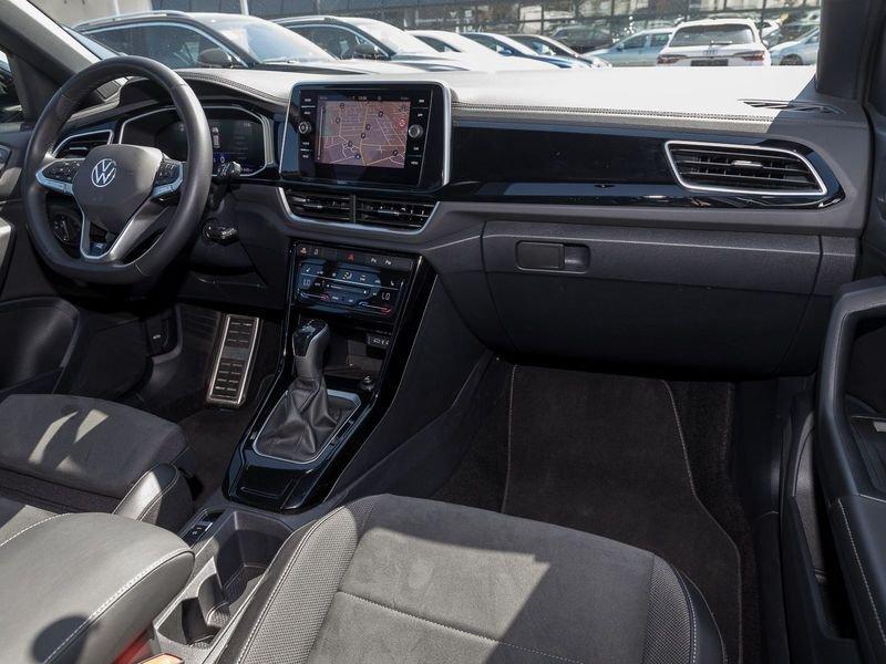 Volkswagen T-Roc 2.0 TDI SCR 150 CV DSG R-Line Camera Full Led 17"