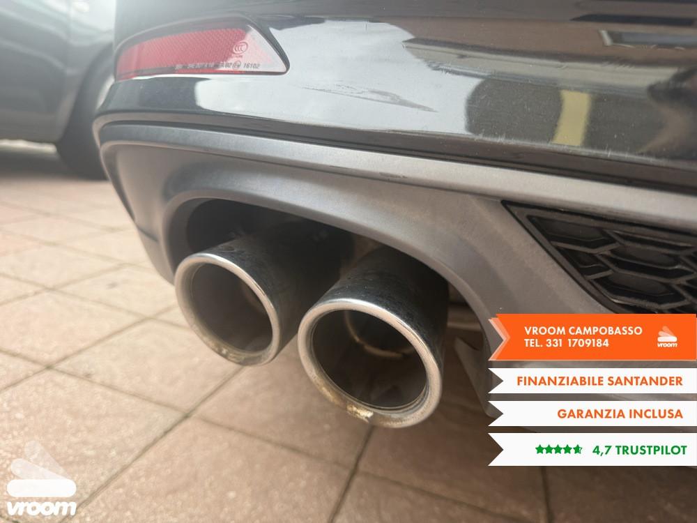 AUDI A5 Coupè 2.0 TDI 190 CV S tronic S line