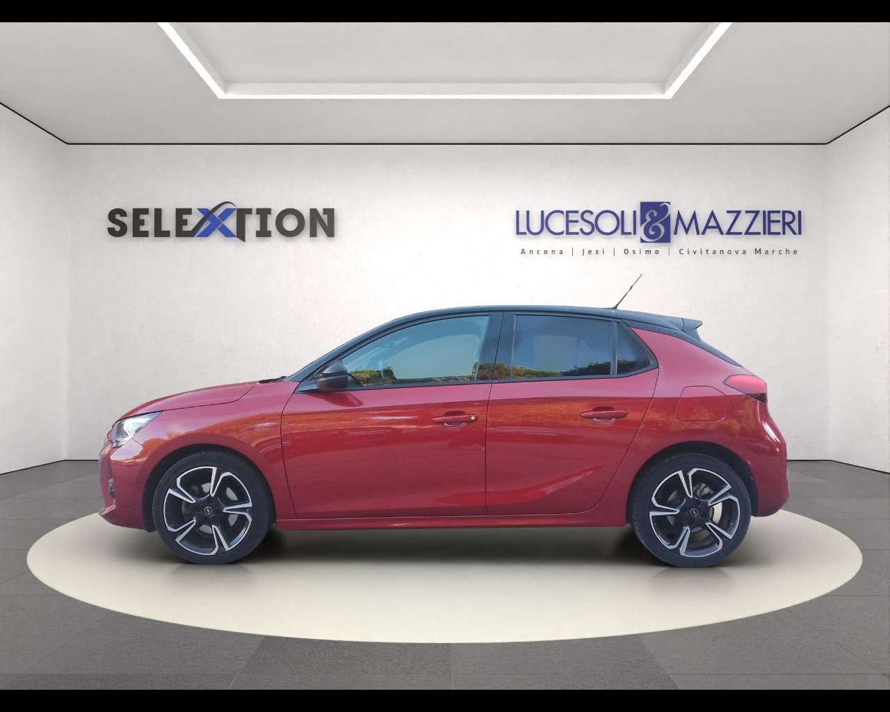 OPEL Corsa 6ª serie - Corsa 1.5 D 100 CV GS Line