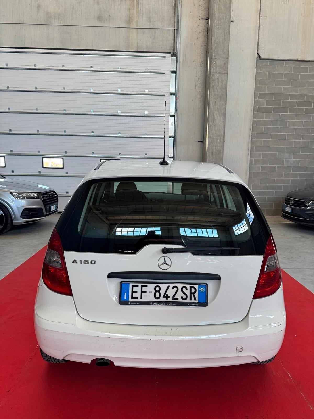 Mercedes-benz A 160 Elegance