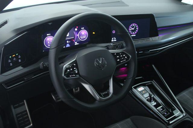 VOLKSWAGEN Golf GTD 2.0 TDI DSG Fendinebbia LED "X" Design/Tetto