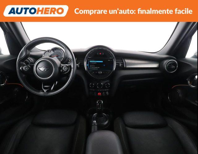 MINI Cooper SD 2.0 Cooper SD aut. 5 porte