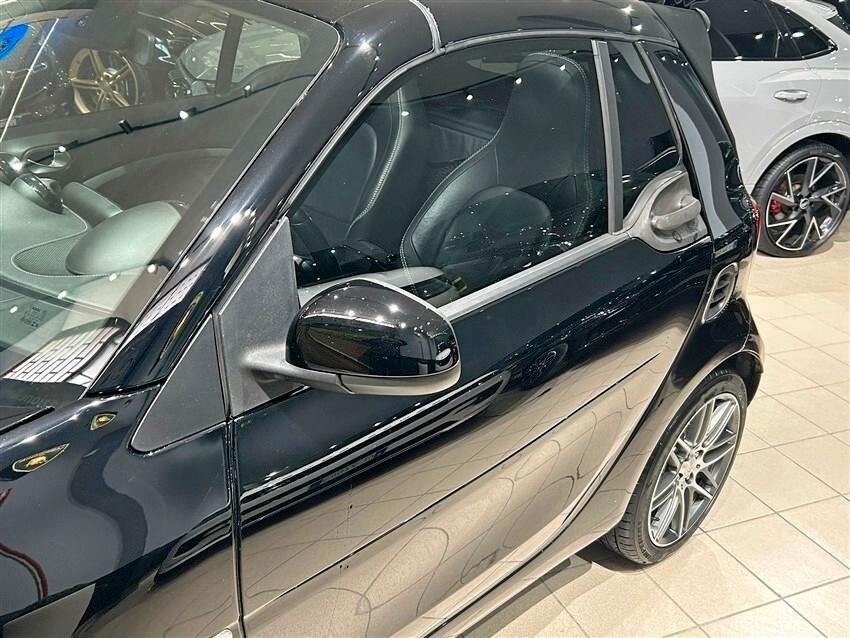 Smart ForTwo BRABUS 0.9 Turbo twinamic Xclusive