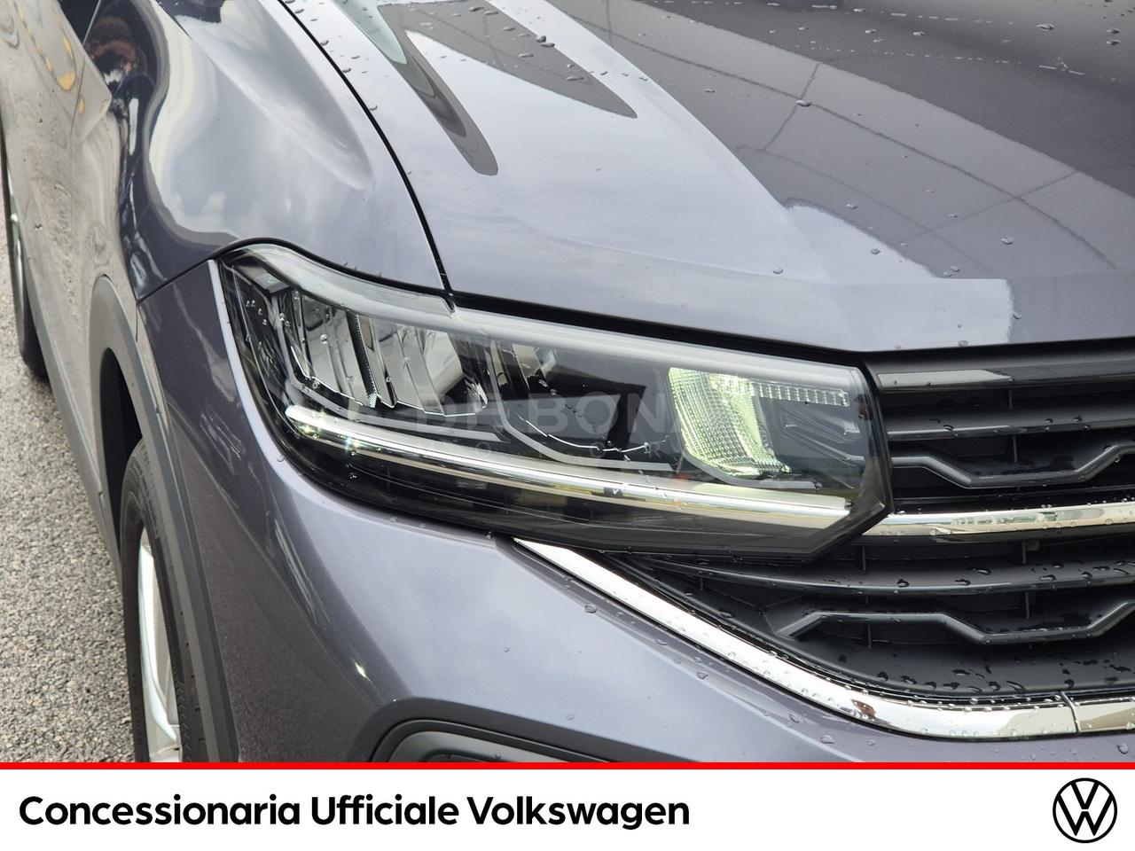 Volkswagen T-Cross 1.0 tsi edition plus 95cv