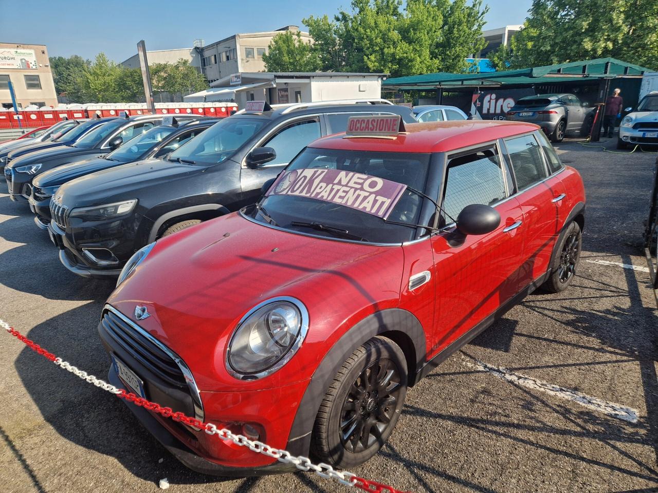 Mini 1.2 One