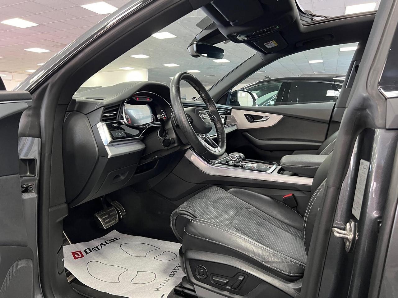 Audi Q8 Q8 50 3.0 tdi quattro tiptronic S line
