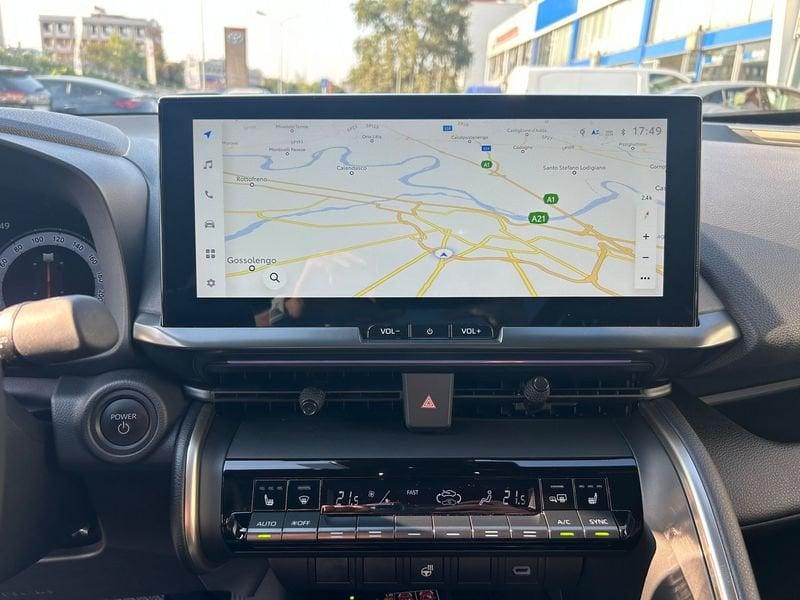 Toyota C-HR 2.0 PHEV E-CVT Lounge
