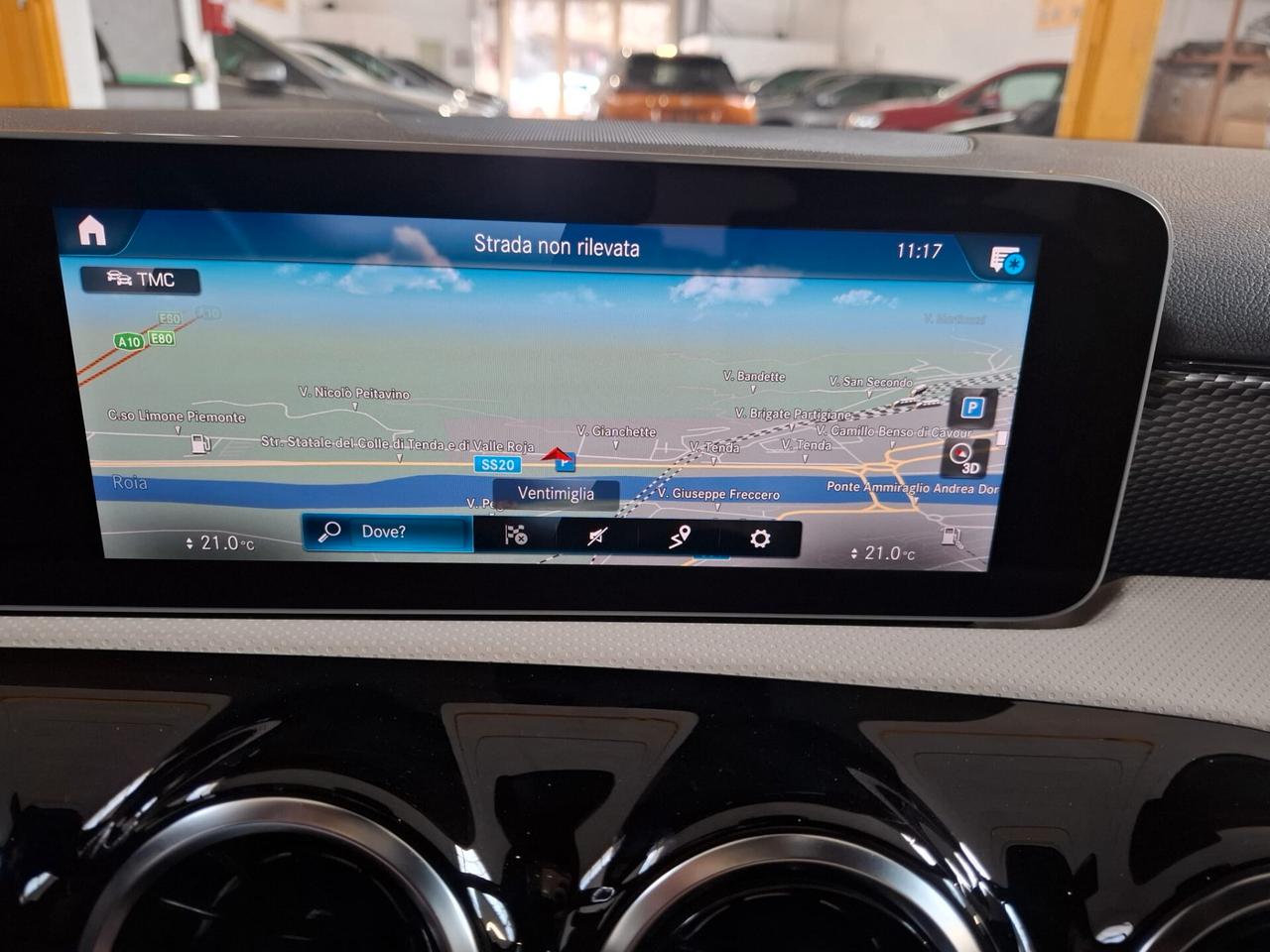 Mercedes-benz A 200 Premium full optional