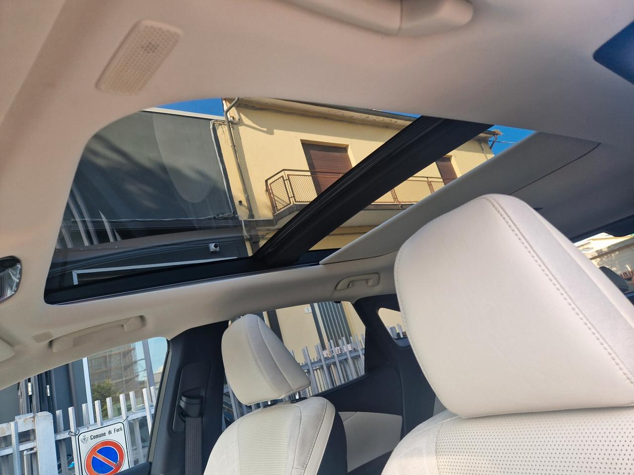 Lexus RX 450h RX 450h+ Plug-in Hybrid Luxury