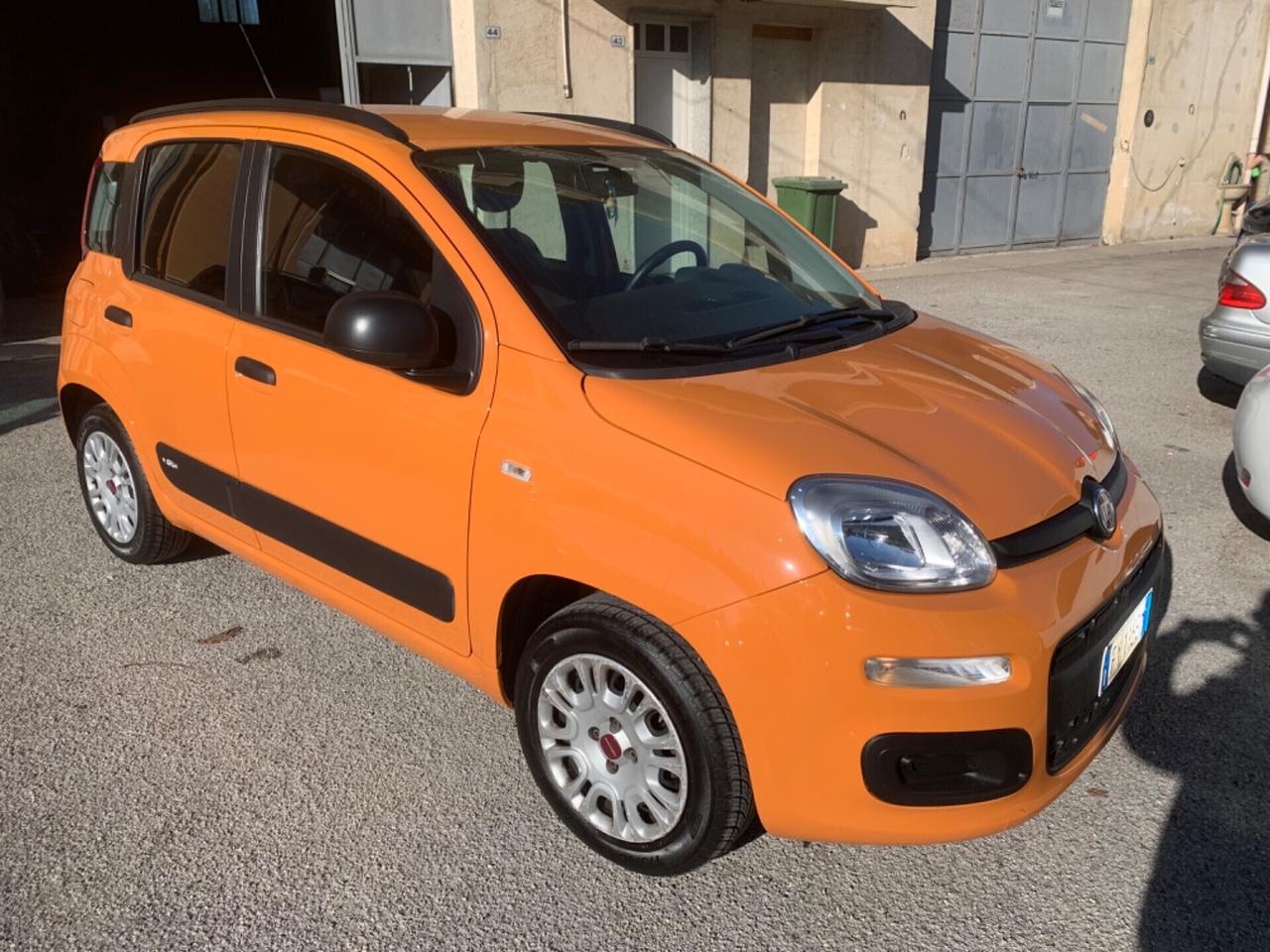 Fiat Panda 1.2 Easy