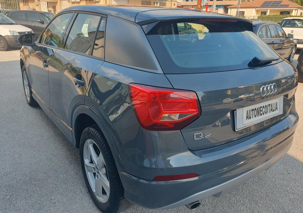 Audi Q2 1.6 TDI - 11/2016 - KM. 137.000 Neopatentati ok