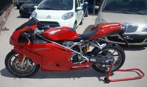 Ducati 999S