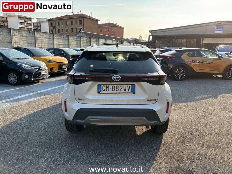 Toyota Yaris Cross 1.5 Hybrid 5p. E-CVT Adventure