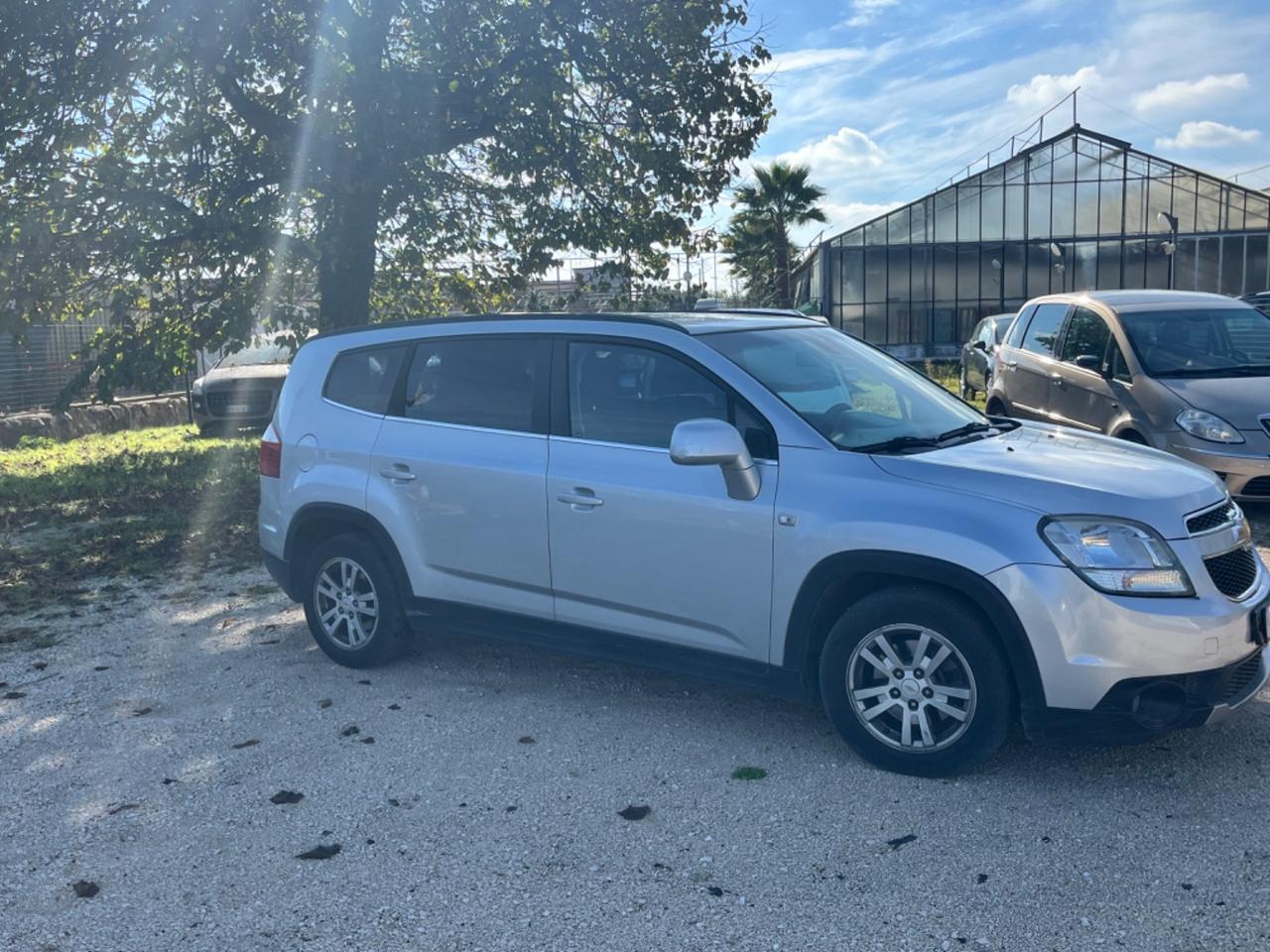 Chevrolet Orlando 2.0 Diesel 163CV aut. LTZ