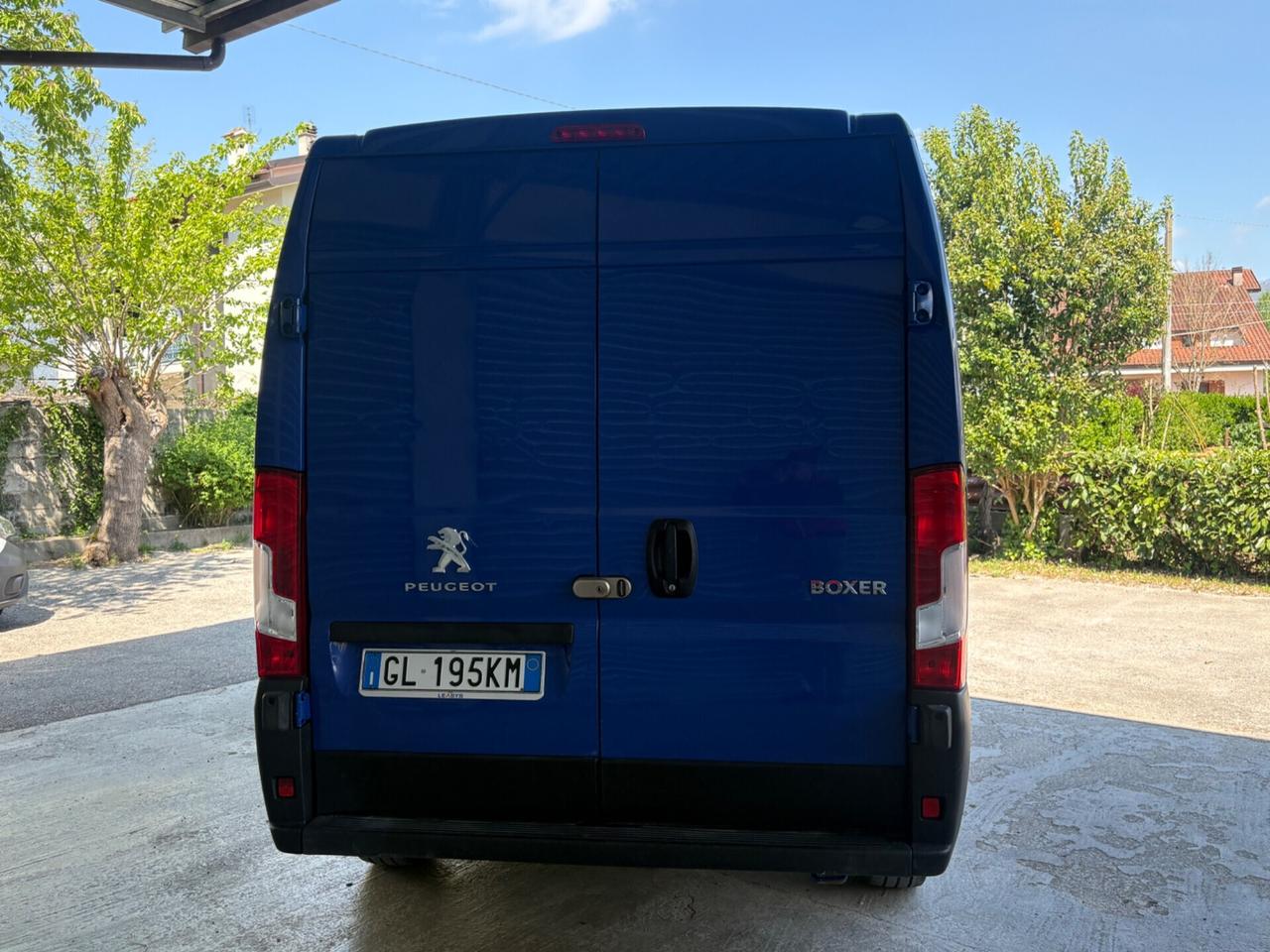 Peugeot Boxer 330 2.2 BlueHDi 140 S&S PC-TN Furgone