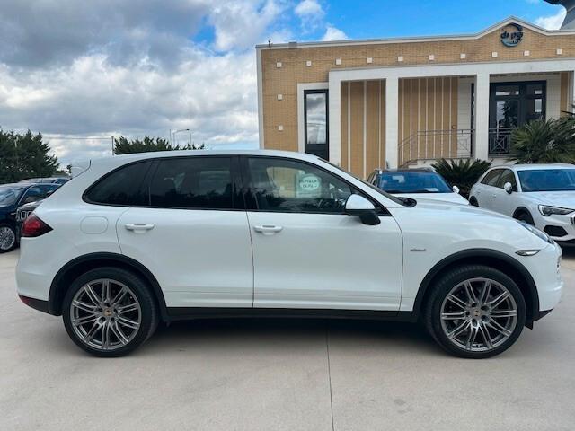 Porsche Cayenne 3.0 Diesel 250CV Platinum Edition