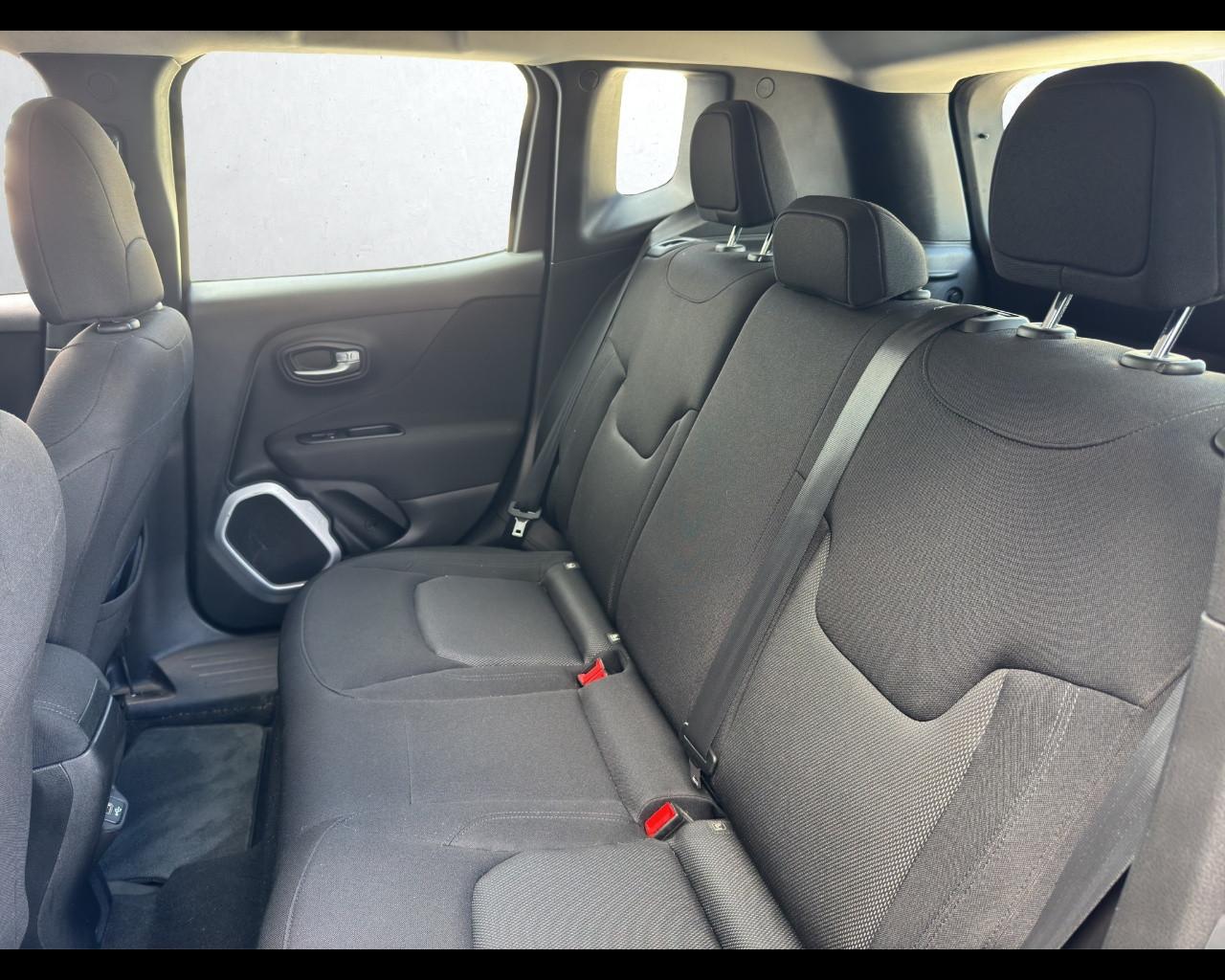 JEEP Renagade - Renegade 1.4 T-Jet 120 CV GPL Longitude