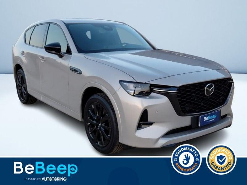 Mazda CX-60 3.3 M-HYBRID BOOST HOMURA PLUS AWD 249CV AUT