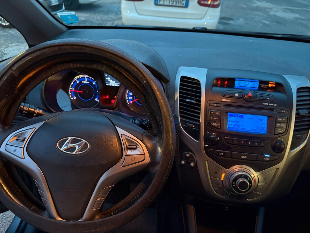 Hyundai iX20 1.4 CRDI 77 CV Comfort