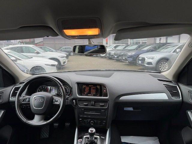 AUDI Q5 2.0 TFSI 211 CV quattro