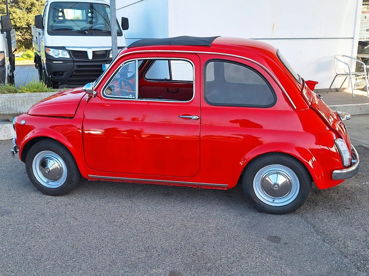 Fiat Cinquecento 500