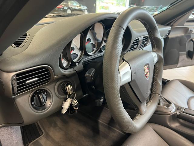 PORSCHE 997 Carrera Cabrio 3.6 325CV MANUALE 1PROPRIETARIO