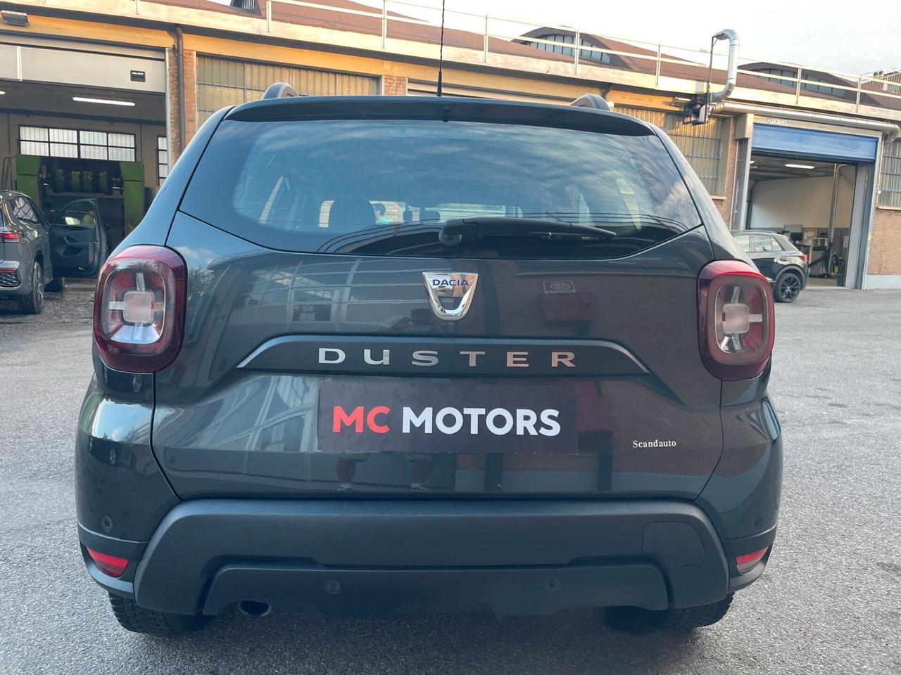 Dacia Duster 1.5 Diesel 2020-TUTTI I TAGLIANDI CERTIFICATI- UNICO PROPRIETARIO