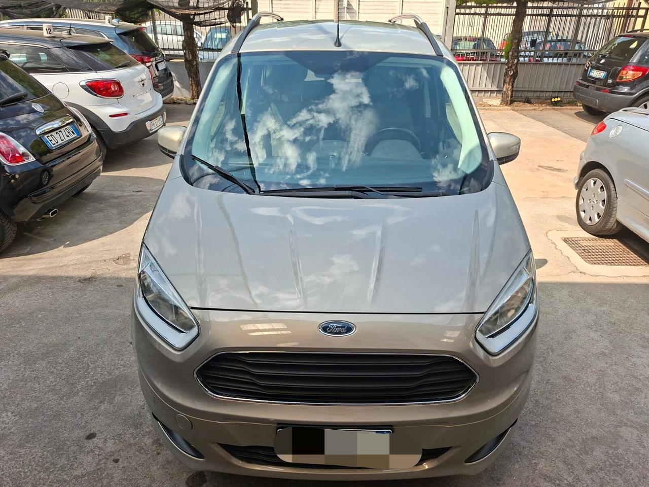 Ford Tourneo Connect 1.6 TDC MOTORE NUOVO