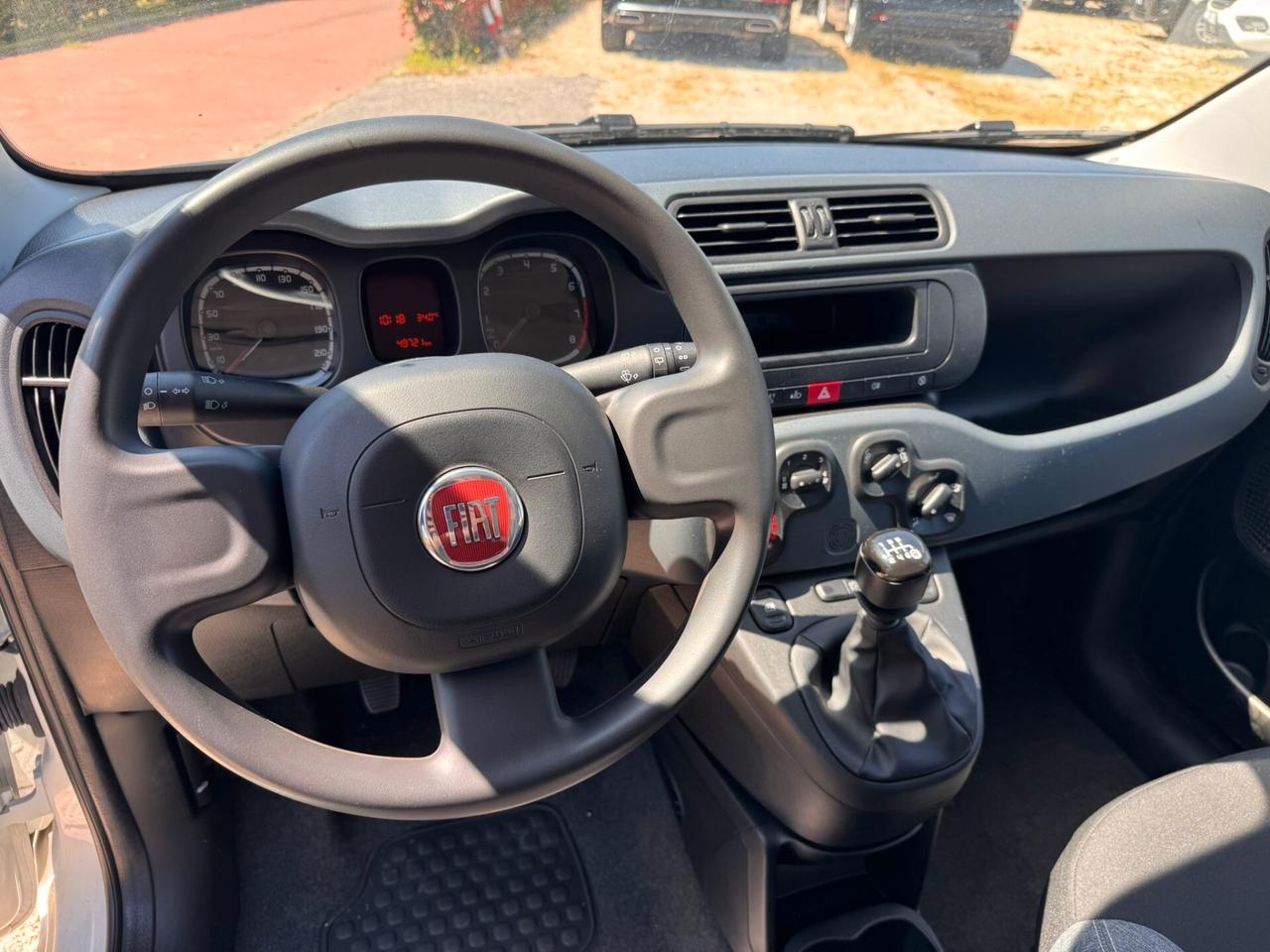 FIAT PANDA VAN 1.0HYBRID 69CV 2022