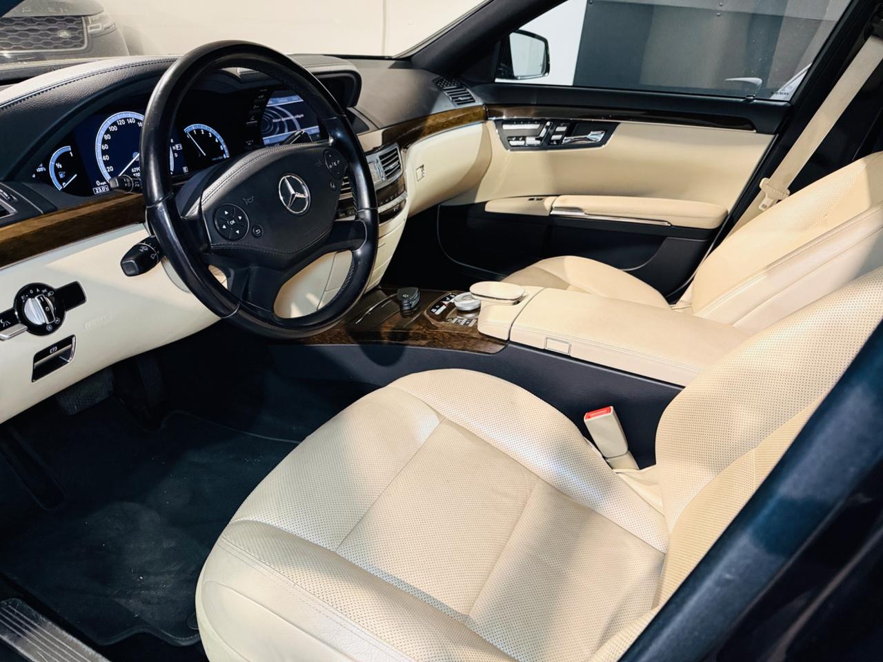 Mercedes-benz S 350 CDI 259 CV*MODELLO LUXURY*FULL FULL OPTIONAL