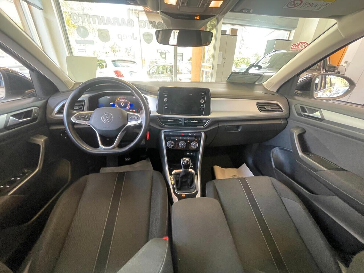 Volkswagen T-Roc 1.5 TSI Business BlueMotion Technology