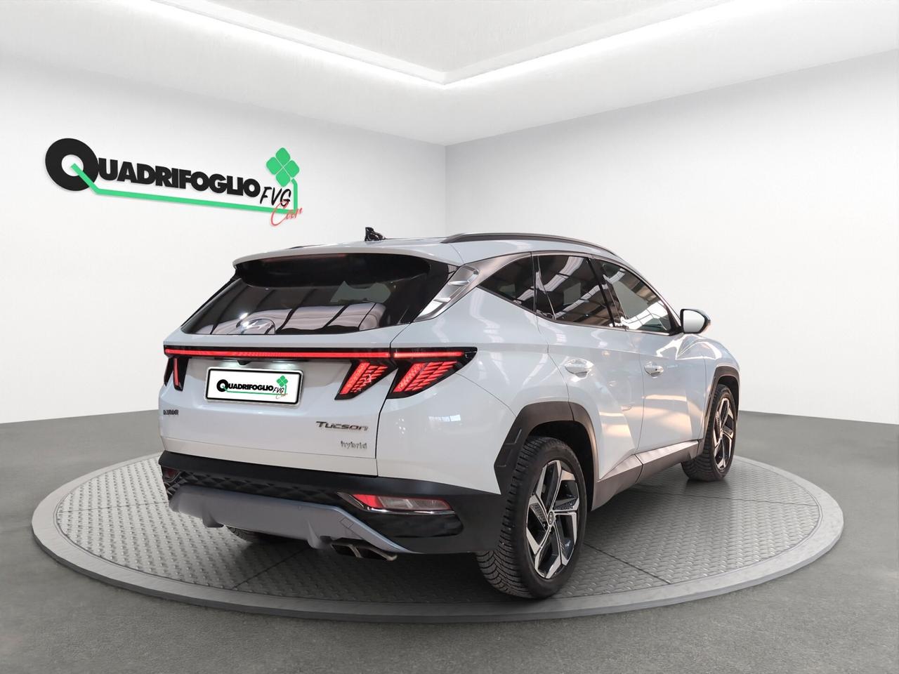 Hyundai Tucson 1.6 HEV 4WD aut. Exellence